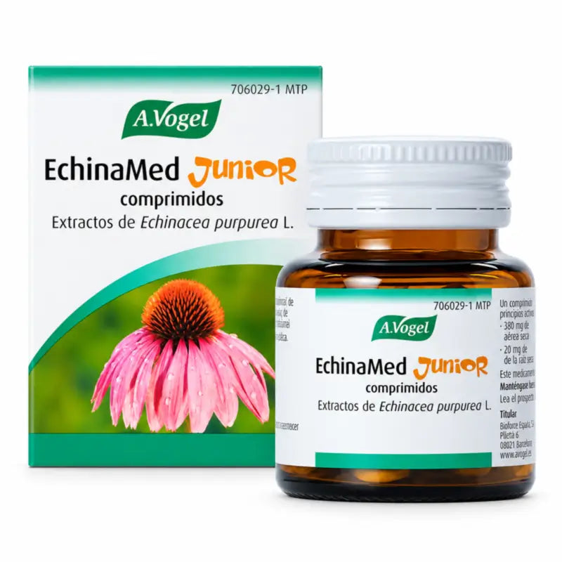 A.Vogel Echinamed Junior, 120 compresse