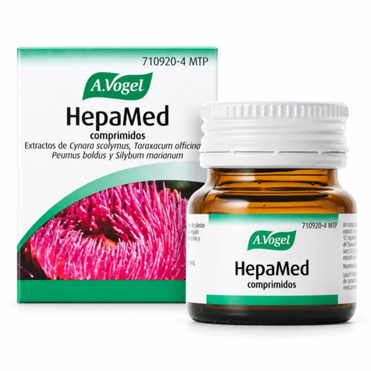 A.Vogel Hepamed 60 compresse