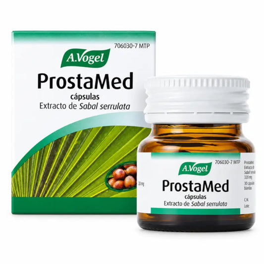 A. Vogel Prostamed 320 mg 30 capsule molli