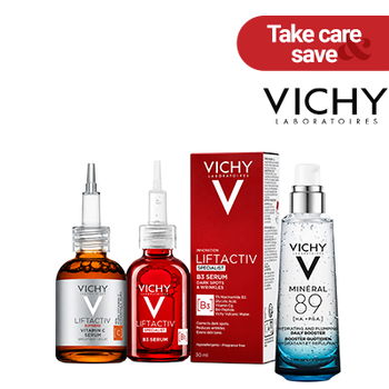 REBAJAS - VERANO - VICHY ROSTRO 20% DTO. (31 JULIO 2026)