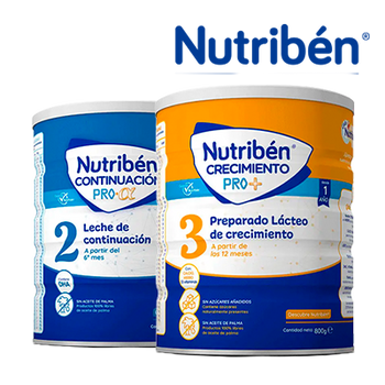ALTER - NUTRIBEN 20% LECHES PRIMAVERA BABY WEEK (7 JUNIO 2026)