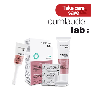REBAJAS - DERMOFARM - CUMLAUDE LAB 20% DTO. (2 AGOSTO 2026)