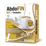 Ynsadiet Abdofin Cafe Caramelo, 16 bastoncini