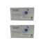 Collagene potabile Abeco, confezione da 2, 15 fiale X 30 Ml