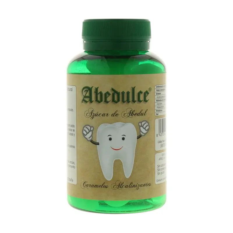 Caramelle alcalinizzanti alla betulla 152Gr
