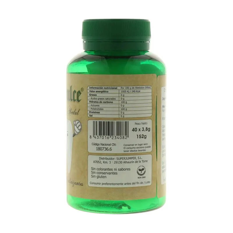 Caramelle alcalinizzanti alla betulla 152Gr