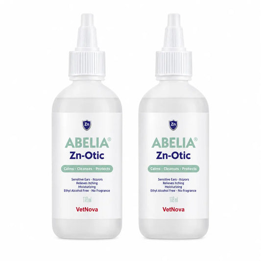 Abelia Vetnova Abelia Zn Otic, 118 Ml, Soluzione Otic, confezione 2
