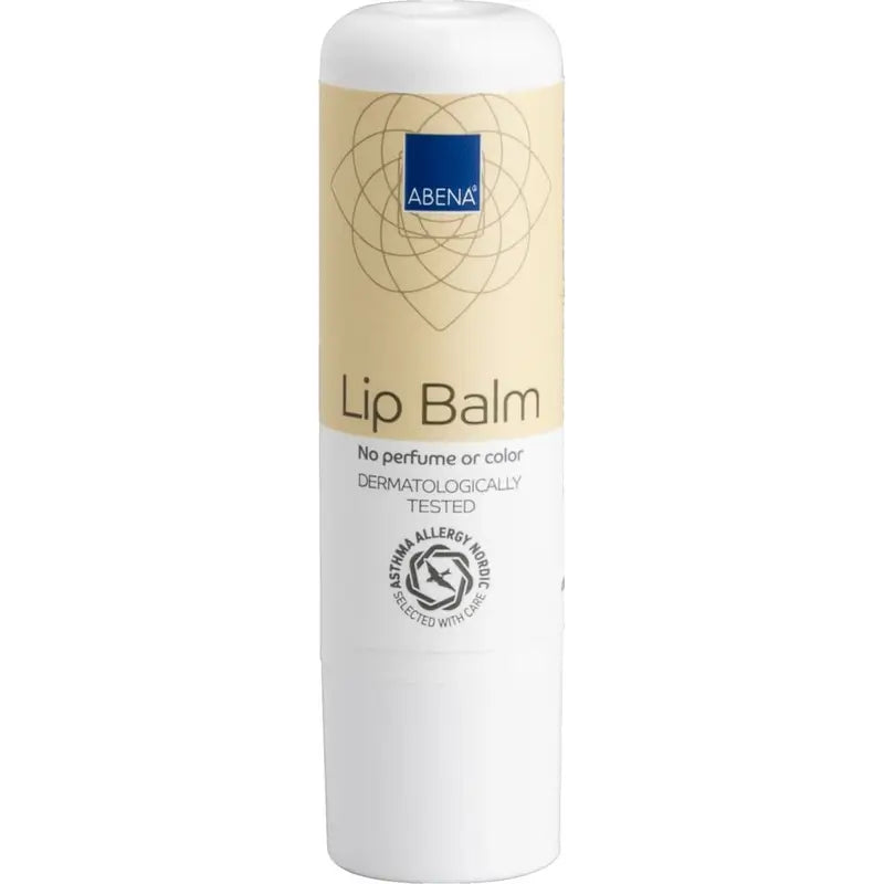 Abena Balsamo per le labbra, 4,5 ml