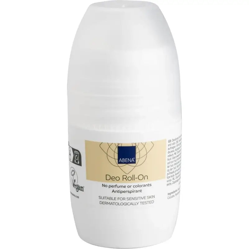 Abena Deodorante Roll-On, 50 ml