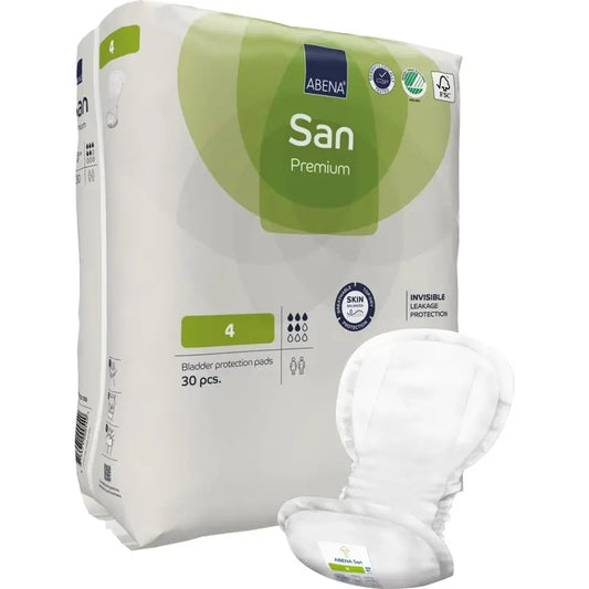 Abena San Premium Taglia 4, 30 pezzi