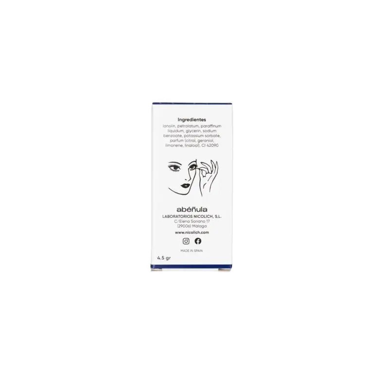 Abéñula Trucco occhi grande blu, 4,5 g