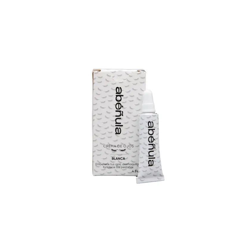Abéñula Trucco occhi grande bianco, 4,5 g