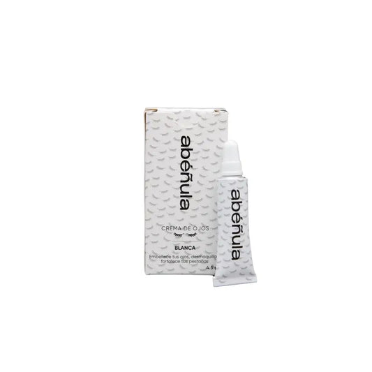 Abéñula Trucco occhi grande bianco, 4,5 g