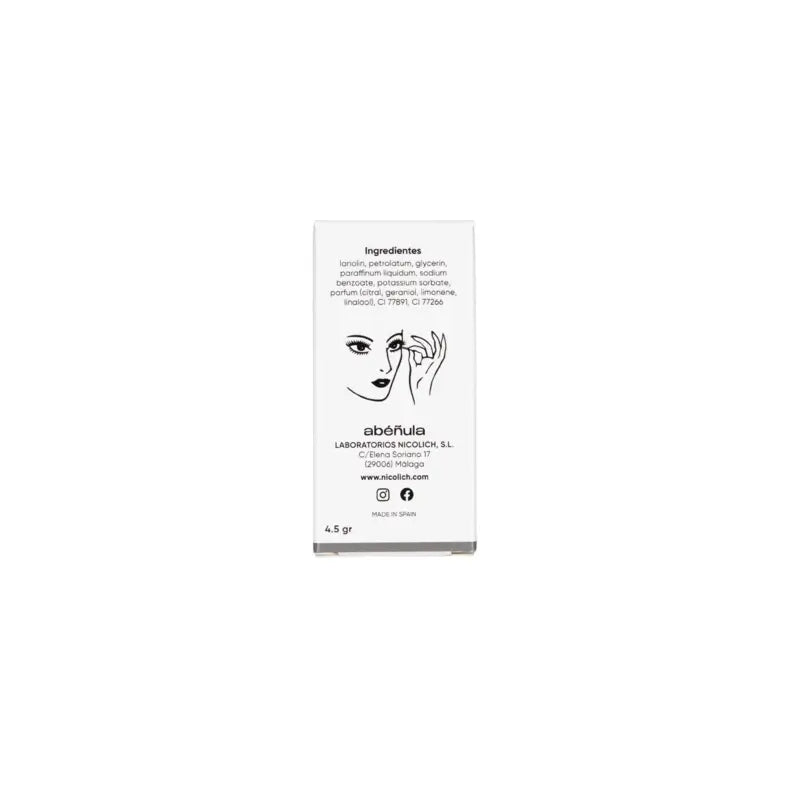 Abéñula Trucco occhi grande grigio, 4,5 gr