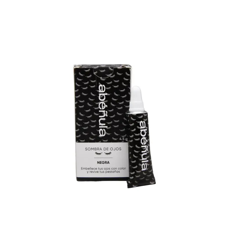 Abéñula Trucco occhi grande nero, 4,5 gr