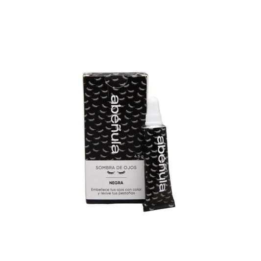Abéñula Trucco occhi grande nero, 4,5 gr