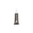 Abéñula Trucco occhi grande nero, 4,5 gr
