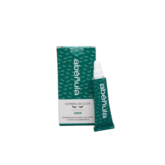 Abéñula Trucco occhi verde grande, 4,5 g