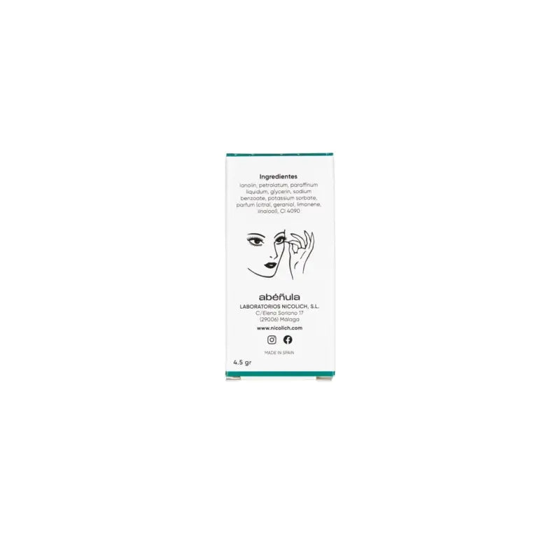 Abéñula Trucco occhi verde grande, 4,5 g