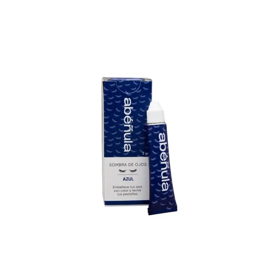 Abéñula Make-Up Occhi Piccolo Colore Blu, 2 g