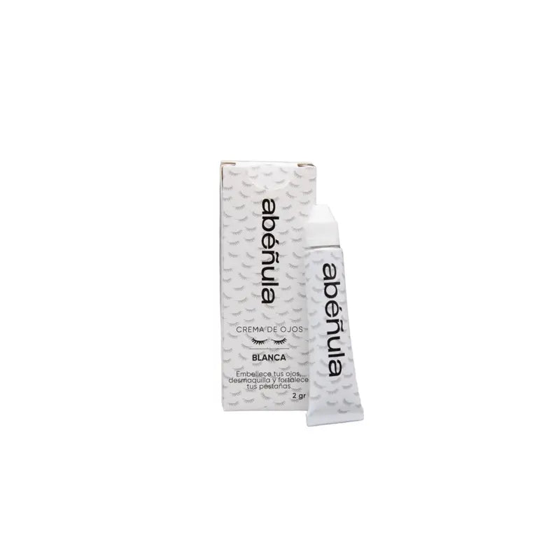 Abéñula Trucco occhi piccolo bianco, 2 g