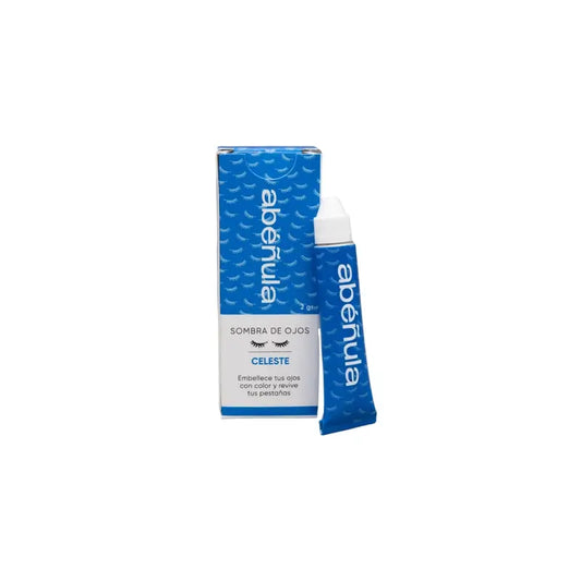 Abéñula Piccolo Trucco Occhi Colore Azzurro, 2 g