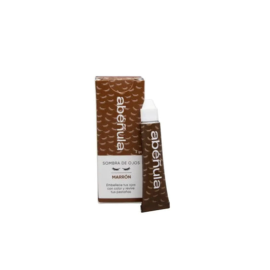 Abéñula Make-Up Occhi Piccolo Colore Marrone, 2 g