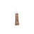 Abéñula Make-Up Occhi Piccolo Colore Marrone, 2 g