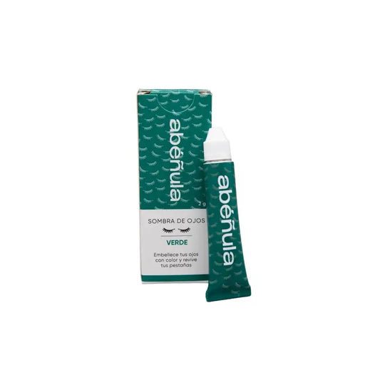 Abéñula Trucco occhi piccolo colore verde, 2 g