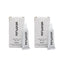 Abéñula Trucco Occhi Grande Bianco, Confezione 2 x 4,5 gr