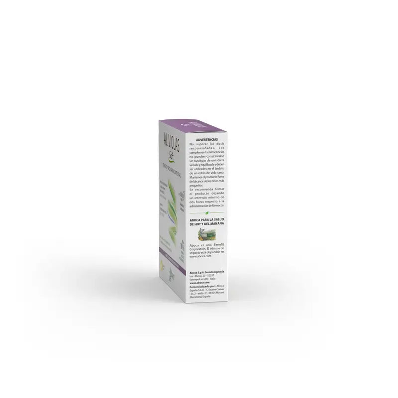 Aboca Aboca Aliviolas Soft - Transito e regolarità intestinale, 14 bustine