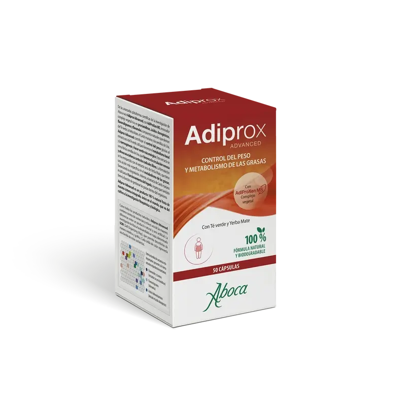 Aboca Adiprox Advanced, 50 Capsule