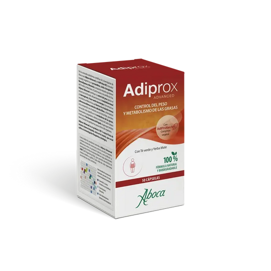 Aboca Adiprox Advanced, 50 Capsule