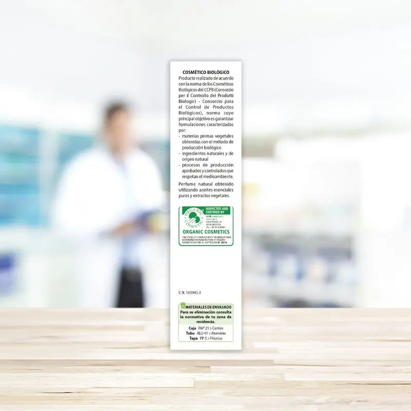 Aboca Aloe Vera Biogel Tutti i Tipi di Pelle, Azione Riparatrice, Lenitiva e Protettiva, Cosmetico Biologico, 100 ml