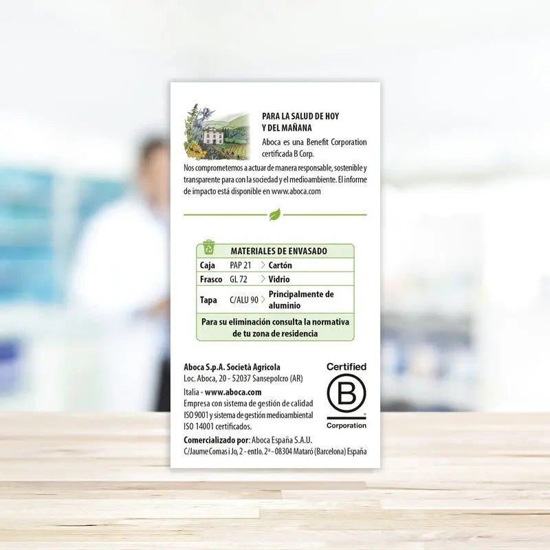Aboca Coligas Fast, 30 Capsule