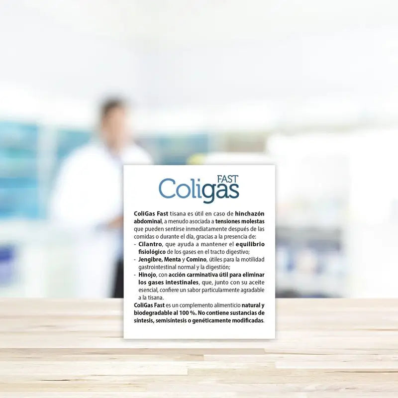 Aboca Coligas Tisane veloci, 20 bustine