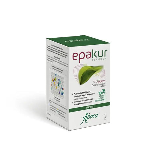 Aboca Epakur Advanced, 50 Capsule