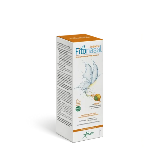 Aboca Fitonasal Pediatrico, 125 ml