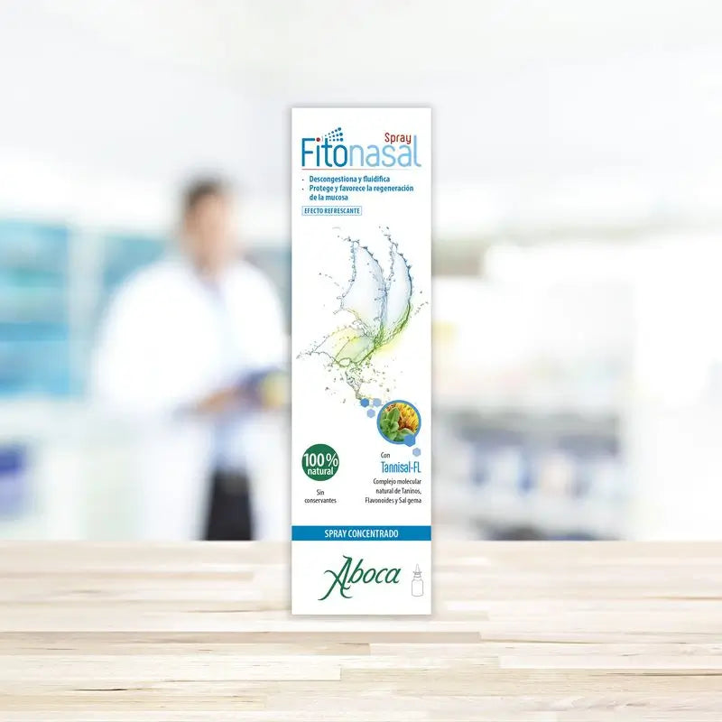Aboca Fitonasal Spray Concentrato, 30 ml
