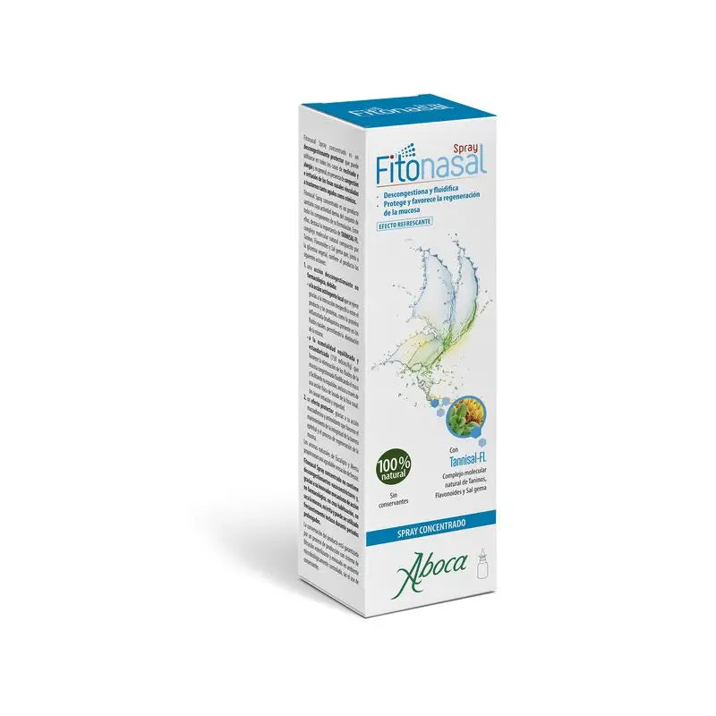 Aboca Fitonasal Spray Concentrato, 30 ml
