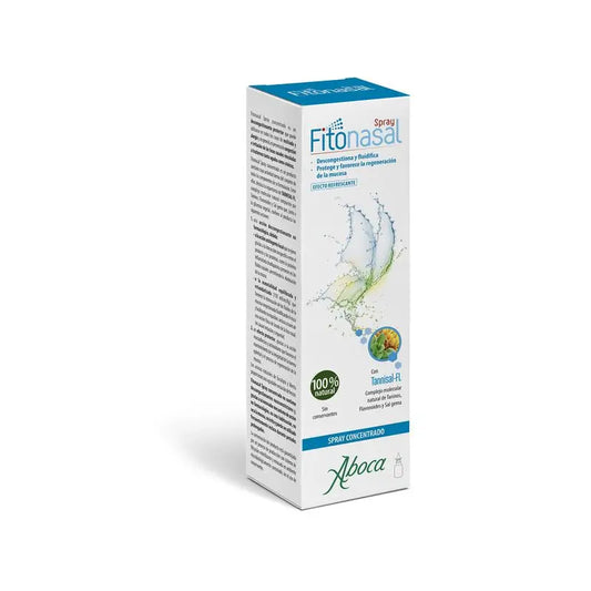 Aboca Fitonasal Spray Concentrato, 30 ml