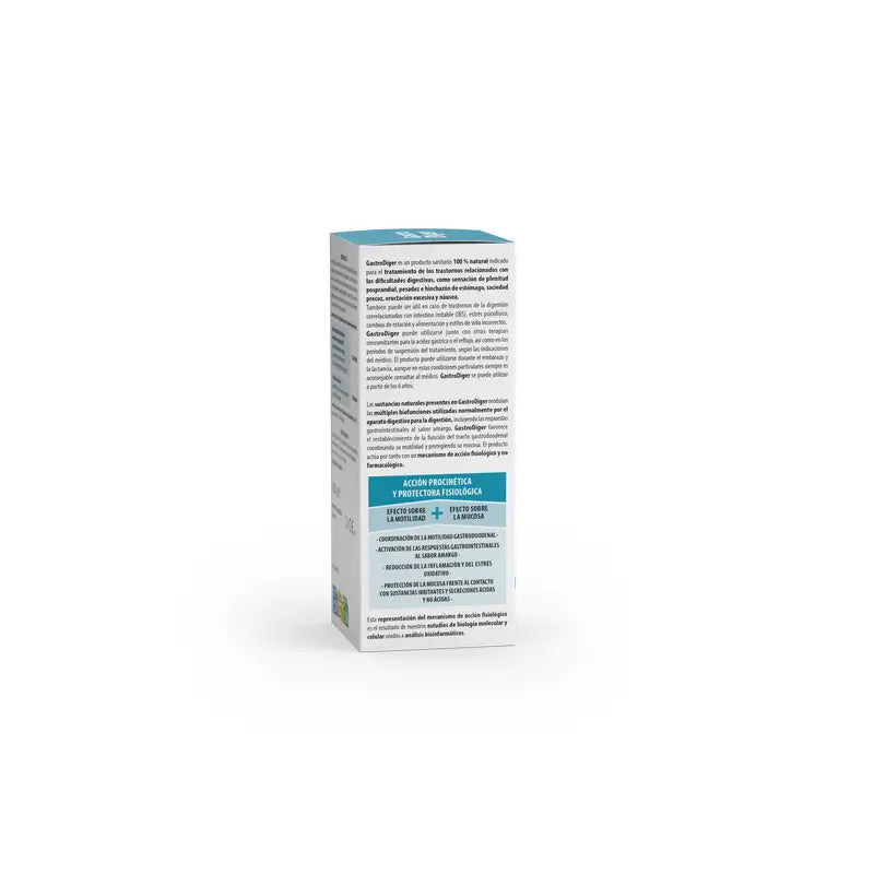 Aboca Gastrodiger Sciroppo per digestione difficile, flacone da 180 g