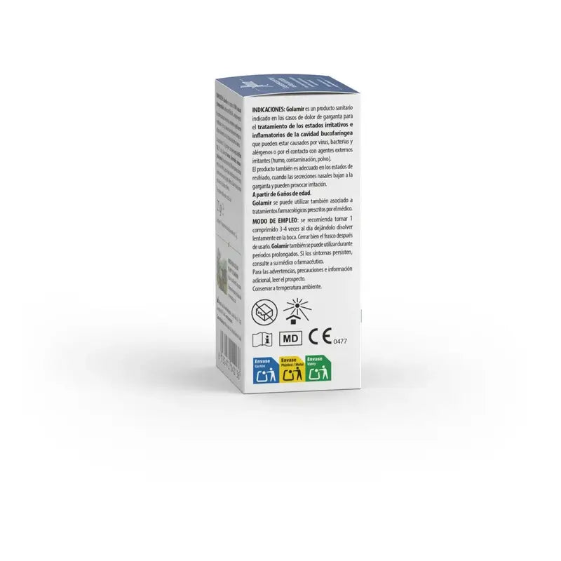 Aboca Golamir – Prodotto sanitario di classe Lla, 14 compresse