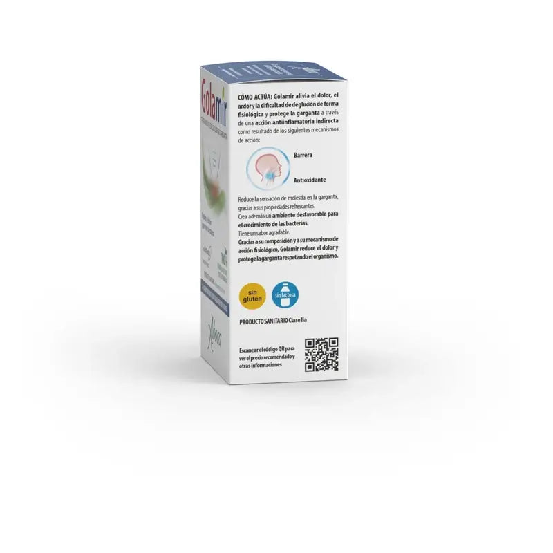 Aboca Golamir – Prodotto sanitario di classe Lla, 14 compresse