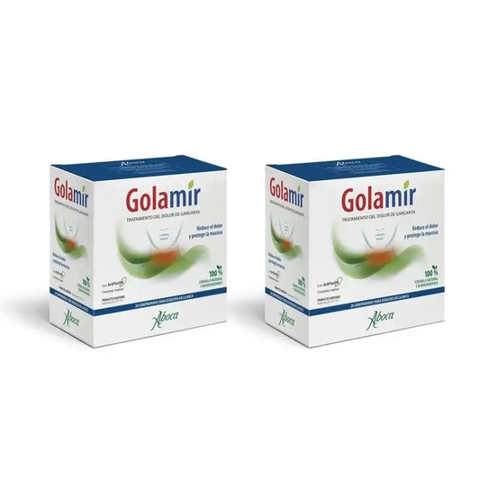 Aboca Golamir 2ACT, 20 compresse