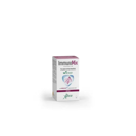 Aboca Immunomix Advanced, 50 capsule