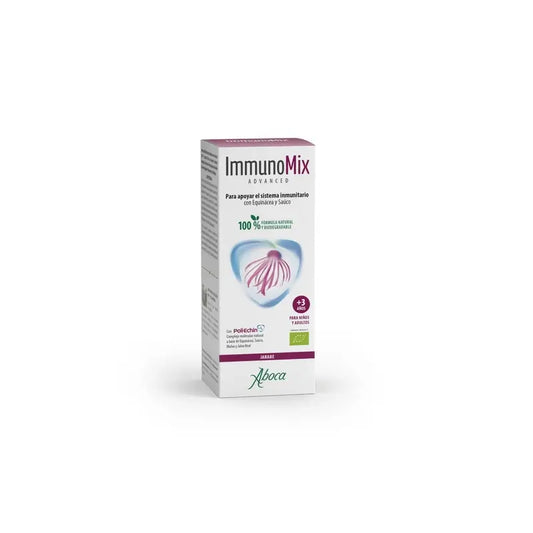 Aboca Immunomix Sciroppo Avanzato, 210 g