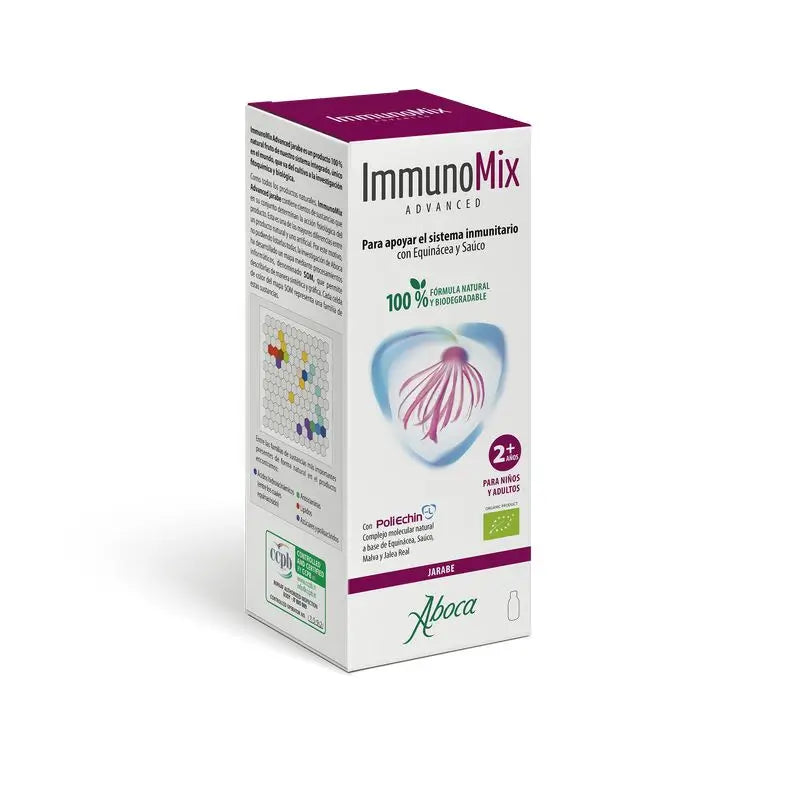 Aboca Immunomix Sciroppo Avanzato, 210 g
