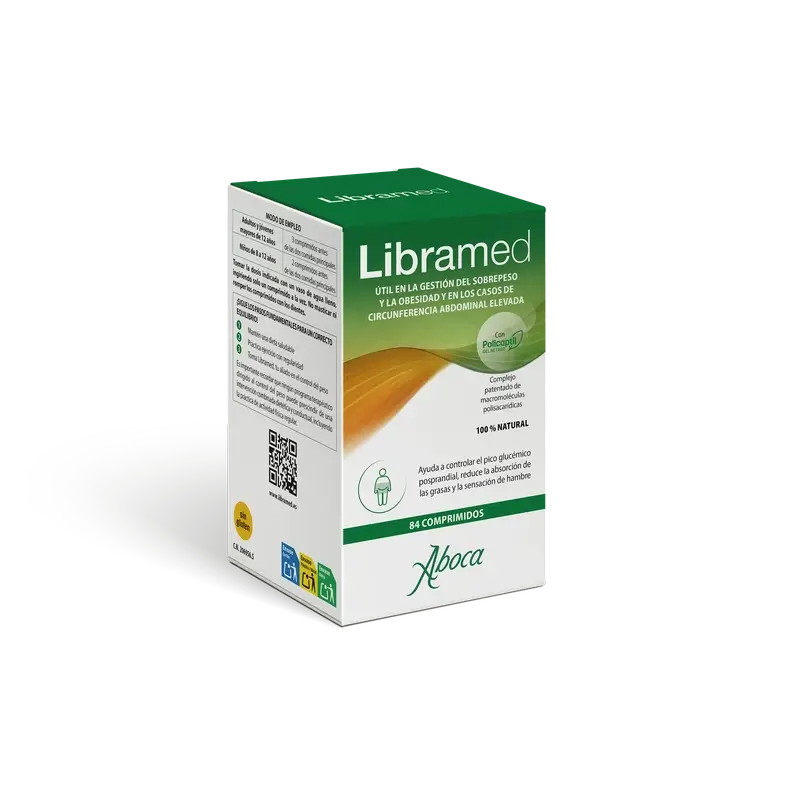 Aboca Libramed, 84 compresse