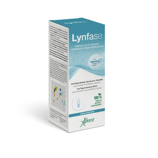 Aboca Lynfase Concentrato fluido, 180G